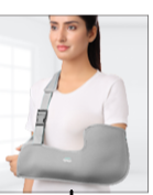 Pouch arm sling ( Tropical) C-01 CH , S ,M ,L, XL, XXL MRP- Rs. 415/-